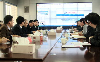 学校与鲁胜石油开发公司携手开展技术交流，共促产学研深度融合