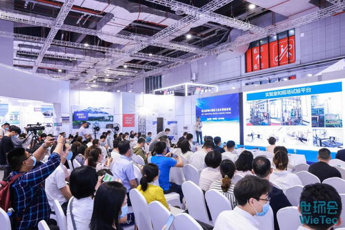 直击水展现场 2021上海国际水展技术交流盛况