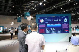 海克斯康全球用户大会 智慧变革驱动未来