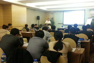 2014年科尼威尔产品技术交流宣讲会——探索智能连接新未来